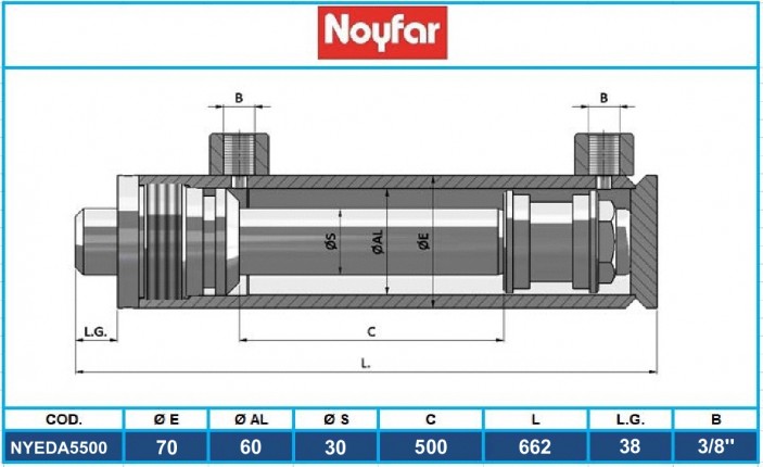 NYEDA5500