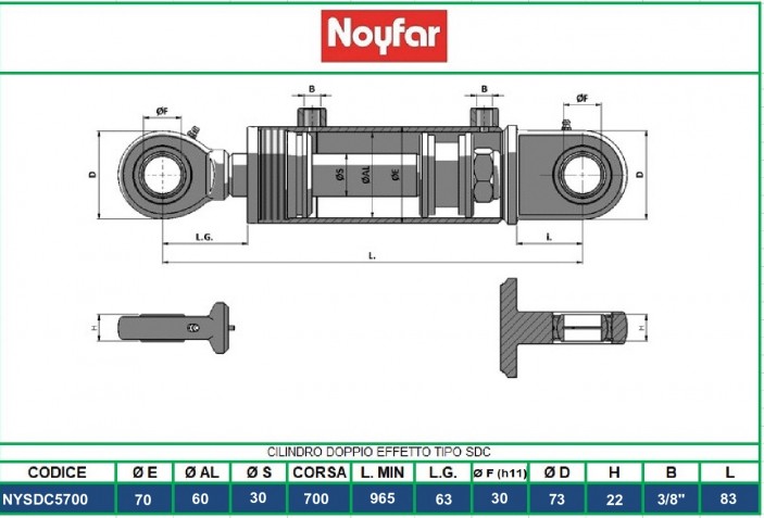 NYSDC5700