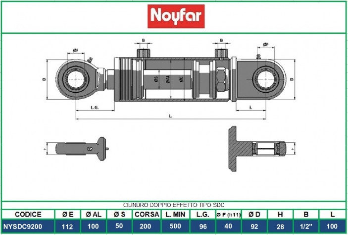 NYSDC9200