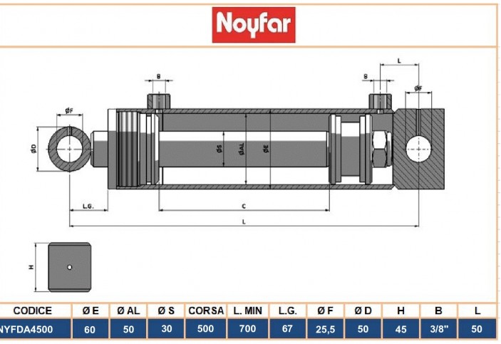 NYFDA4500