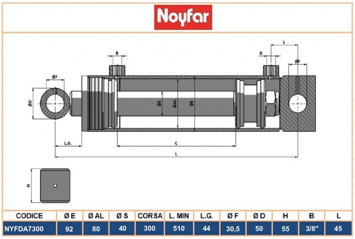 NYFDA7300